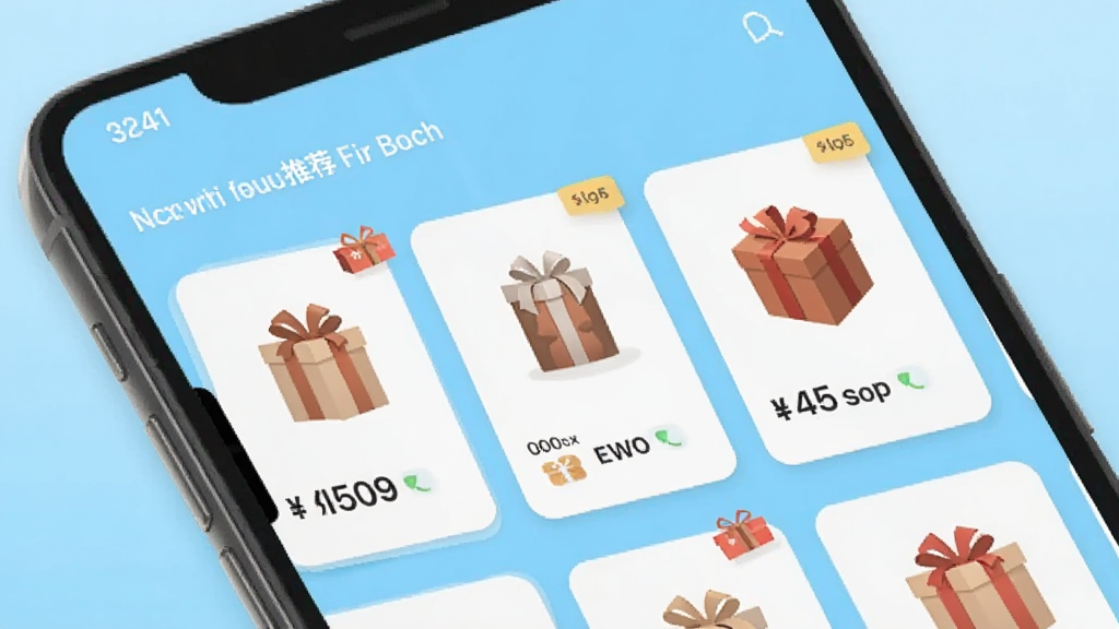 ����è�����Ƽ����棬����չʾ�ֻ���Ļ����ʾ������￨Ƭ�Ƽ�����Ƭ��������ͼƬ�ͼ۸��ǩ��������ǳ��ɫ���䣬��������������ִ���ƽ�����ʸɾ����޶���Ԫ��