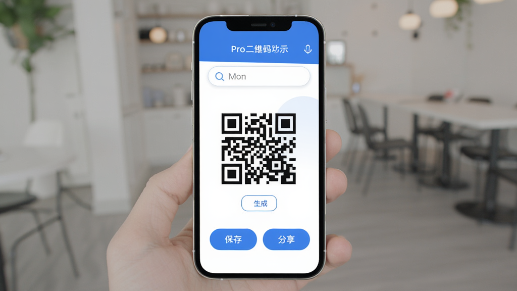 ɨ��ɨ��ά��Pro��ά�����ɹ���չʾ���ֻ���Ļ��ʾ���������ɵĶ�ά��ͼ�����·��б���ͷ�����ť����������ˬ��������ɫ������ִ���ƽ�����ʸɾ��޶���Ԫ��