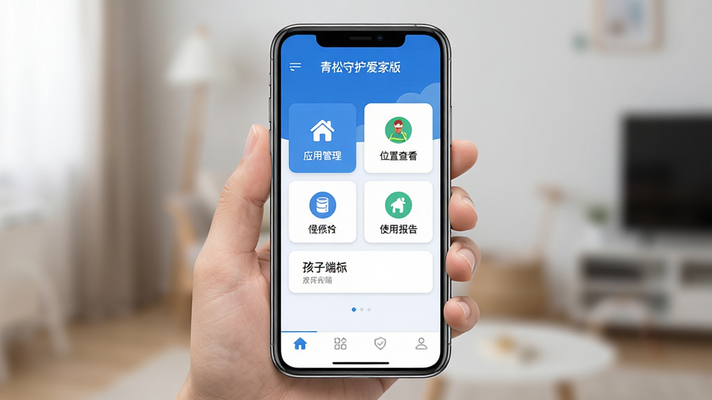 �����ػ������Ұ棩���Ӷ� Ӧ��������չʾ �ֻ���Ļ������ʾ�ҳ����뺢�Ӷ�����״̬ ��ɫ�Ͱ�ɫΪ��ɫ�� �������������� �м��ǹ��ܿ�Ƭ�б� ����Ӧ�ù��� λ�ò鿴 ʹ�ñ����ͼ�� �ײ�Ϊ������ ������ִ� ��ƽ����� �������� �ɾ� �޶���Ԫ��