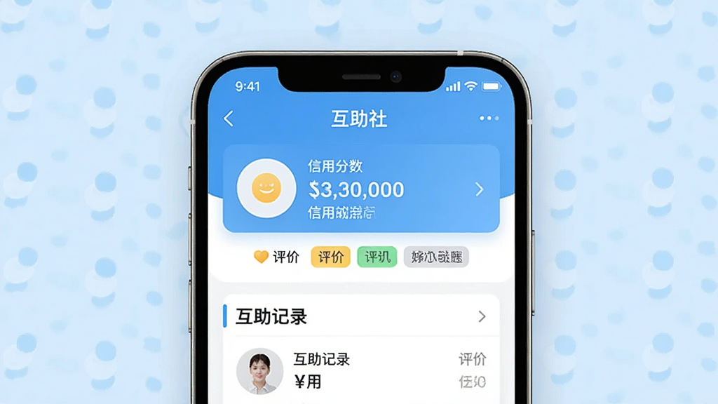 һ��չʾ�������硱App���û�����������ϵ�����ͼƬ���������ֻ���Ļ����Ļ����ʾ�û�������ҳ���������÷��������۱�ǩ�ͻ�����¼������Ϊ���½ṹ���Ű�����������ִ���ϸ�ھ��£����ʸɾ�������Ϊǳ��ɫ������������ʾ�������硱�����÷���Ϣ��