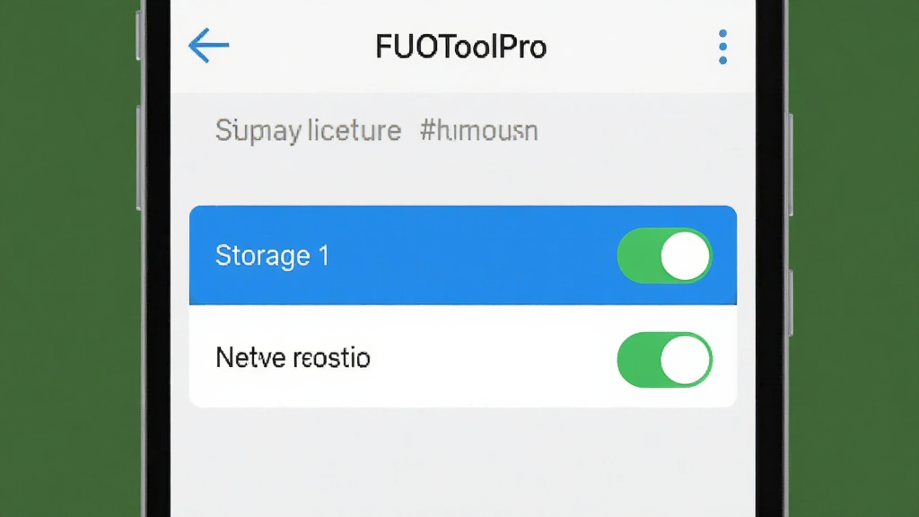 FUOToolPro���ֻ���ʾȨ�����ý��棬�洢������Ȩ�޿��ش򿪣�������ɫ�������࣬��ƽ����ƣ����廭�ʣ��ɾ��޶���Ԫ��