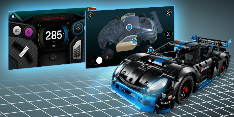 �ָ� TECHNIC CONTROL+ ��׿�� �����ͼ