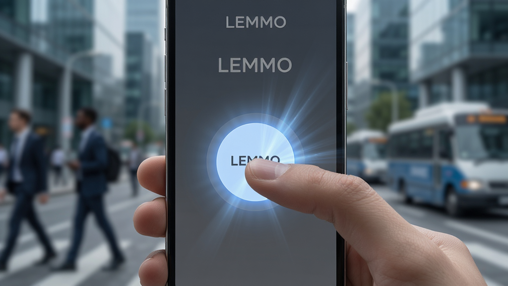 LEMMOһ�����ӹ���չʾ������Ϊһֻ����ס�ֻ����ֻ���Ļ����ʾLEMMO�����о޴��Բ�����Ӱ�ť������˲�����Ч������Ϊ�ֻ����У�����Ϊģ�����ִ�����ͨ�ڳ������Ű�ͻ����ť����ָ�Ļ����У����Ϊдʵ�Ƽ��磬ϸ���ϰ�ť������͵���ɫ���Σ����ʸ��壬�ɾ��޶���Ԫ�أ���Ļ����ʾ���֡�LEMMO��