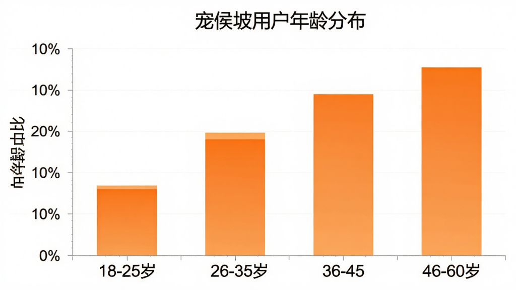 柱状图展示