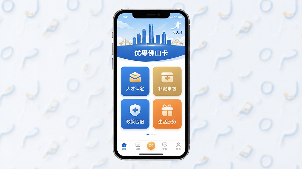 ������ɽ��App������ȫòչʾ�������������ֻ���Ļ��������Ļ����ʾ��������ɽ����Ӧ����ҳ������Ϊ��ɽ���м�Ӱ���˲ű�ʶ���в���Ƭʽ�����˲��϶����������졢����ƥ�䡢��������ĸ�ͼ����ڣ��ײ�������������������ɫ������Ϊ������׺��ɫ���ɫ������ִ�����ƽ��ϸ��Բ�󣬻��ʸɾ����޶���Ԫ��