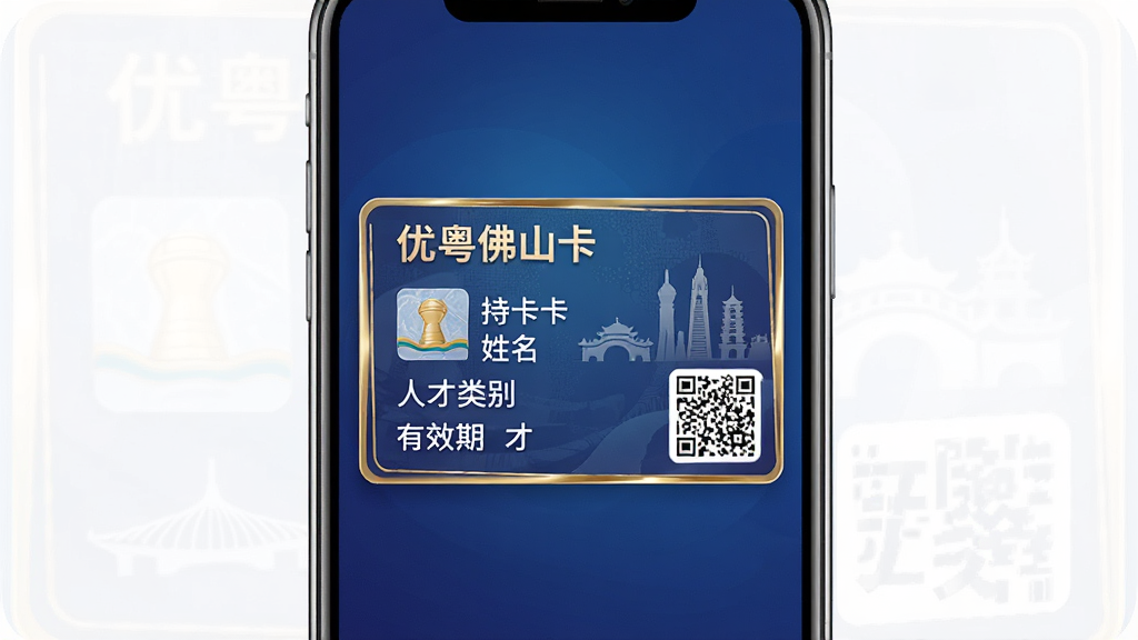 ������ɽ��App�����˲ſ�չʾ���棬�ֻ���Ļ������ʾһ�ŵ����˲ſ��������С�������ɽ�����������ֿ����������˲������Ч�ڼ���ά�룬����Ϊ����ɫ���䣬��Ƭ�н�ɫ�߿�ͷ�ɽ�ر��Ӱˮӡ�������ʽ���ִ������ʸɾ����޶���Ԫ��
