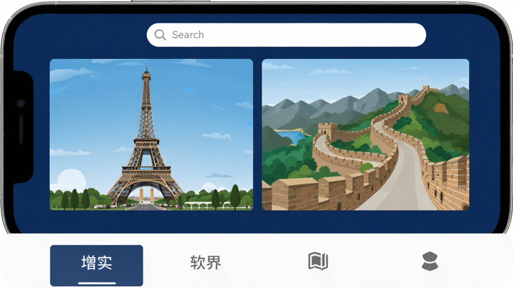 VR���羰�� ����������չʾ���ֻ���Ļ�г���ȫ�������ر꽨����ȫ��Ԥ��ͼ���������ƶ������ͳ��ǣ����沼�ּ�࣬������ɫ�Ͱ�ɫΪ��ɫ�������������������ײ��з���ѡ�������ִ���ƽ�������������ɾ��޶���Ԫ��