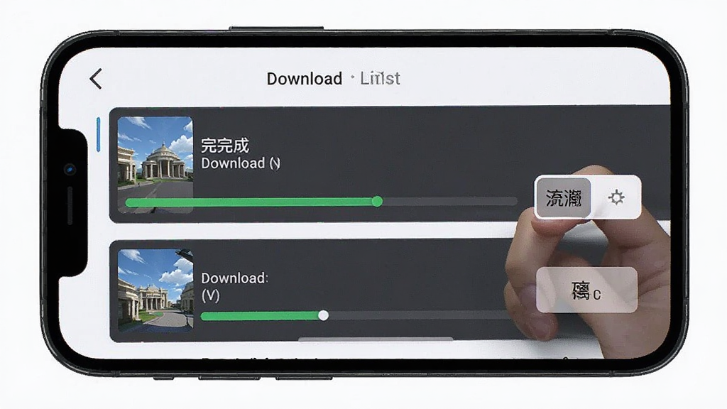 VR���羰�� ���߻���������棬�ֻ���Ļ��ʾ�����б���������ɺ������еĽ��������Ա���������ѡ��ť������Լ�����ʸɾ����޶���Ԫ��