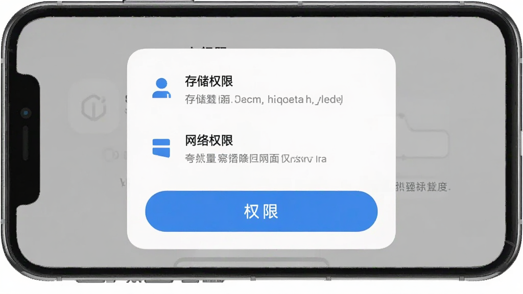 ��������Ȩ����������ҳ�棬�ֻ���Ļ��ʾȨ�����󵯴�������