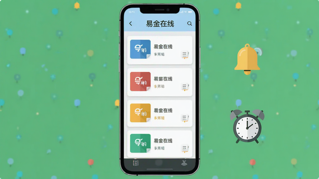 ��ƽ��ʸ��ͼ��չʾ���׽����ߡ�Ӧ�õ���ѡ�б����棬�������ֻ���Ļ���������еĿ�Ƭʽ�б����Ա���һ��С����ͼ�������ͼ����Ϊ��׺���������ҷ������Ű��������������Լ��ϸ�ھ��£����ʸɾ��޶���Ԫ��