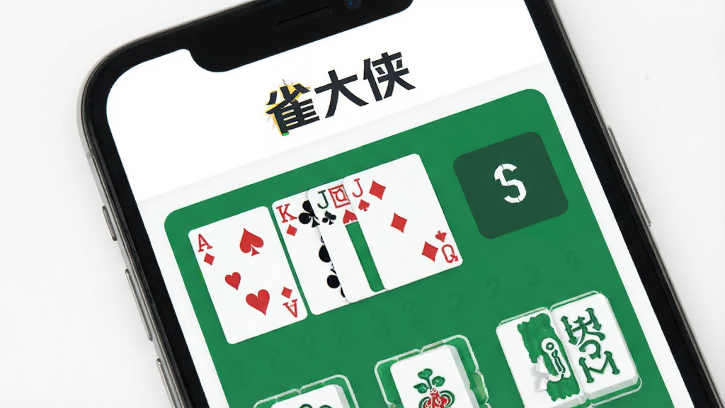 ȸ�������ܼ��ƹ��ܽ��棬�ֻ���Ļ��д����Ļ����ʾһ���˿��ƺ��齫�Ƶ�����ͼ���Ա������ֱ�עʣ���������Ϸ��С�ȸ���������ֱ�ʶ�������Ǽ��İ�ɫ��壬��������������ƽ�������ʸɾ����޶���Ԫ��