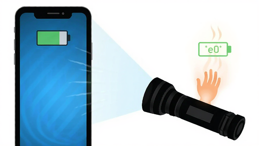 �ֵ�ͲFlashLight �͹���ʾ��ͼ���������ֻ�����ͼ����ʾ���㣬�Ա����ֵ�Ͳ���⵫�����ܵ͵��Ӿ����֣�����ɫ��ɫ����ʾ���£���ɫ��ʾ���ܣ�����Լ�Ƽ��У������������޶���Ԫ��
