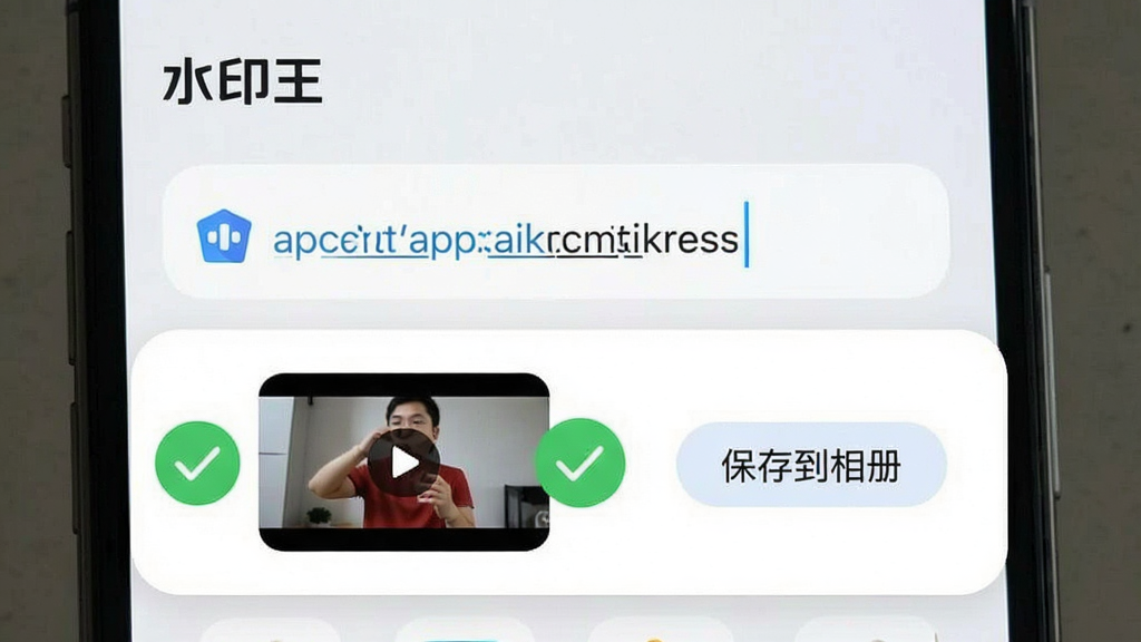 һ��չʾ��ˮӡ����APP�������̵��ֻ���ͼ��������һ�����Ӹձ�ճ����������·����̵��������ɹ�����ɫ�Թ�ͼ�����Ƶ����ͼ���Ա��С����浽��ᡱ�İ�ť�����汳��Ϊǳɫ��ͼ��Բ�󣬷����ˬ�����ʸɾ����޶���Ԫ��