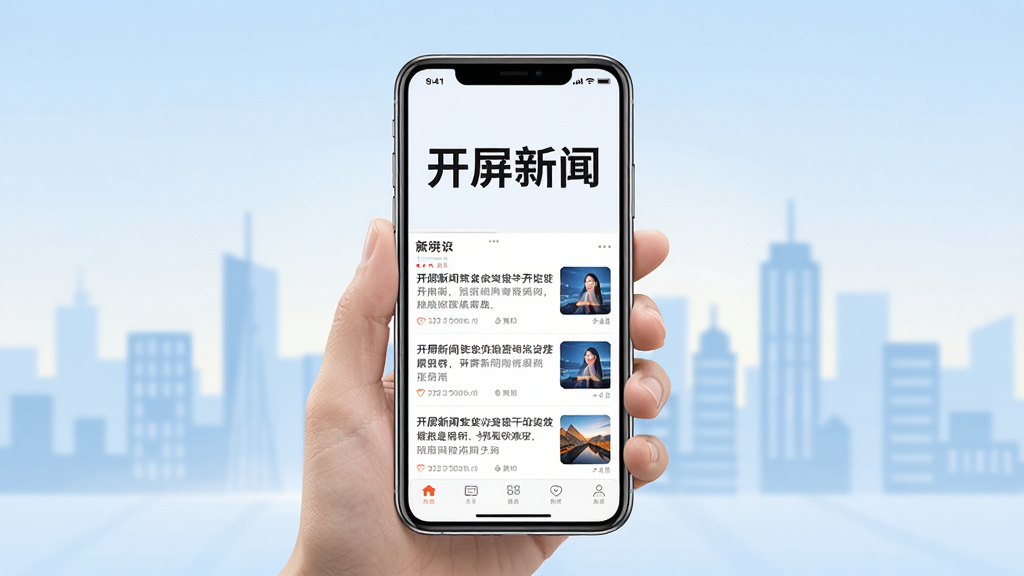 һ��չʾ���������š��ֻ�App����������溣��������������һ���ֳ������ֻ�����Ļ��ʾ���������š��ĸ����ֺ�������Ϣ���б��������ǳ����峿�ĵ���ɫ����������ִ����Ű�������ϸ�ڸɾ������ʸ��壬�޶���Ԫ��