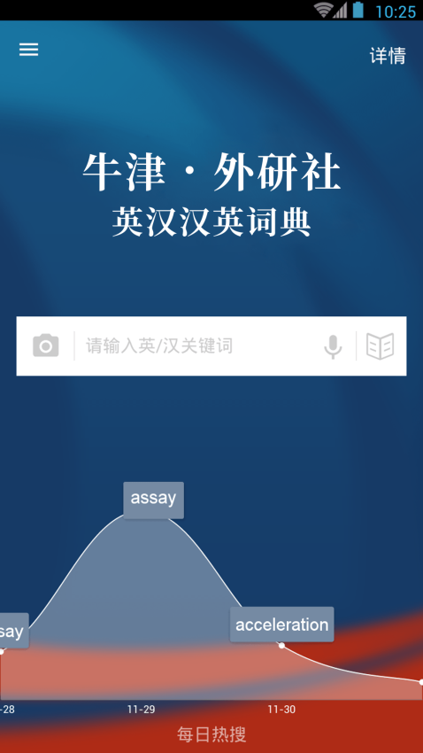 ţ������Ӣ����Ӣ�ʵ� ��׿�� �����ͼ