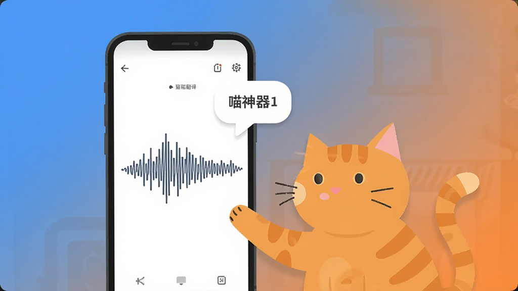 ��è�������� �ֻ�Ӧ�������� һֻ��è���ֻ���Ļ���� ��������ʾè���������ͼ�ͷ������� ��ɫ�ͳ�ɫ���䱳�� ��ƽ��UI��� �����Ű� չʾè�﷭�빦�� �ɾ��޶���Ԫ�� ���廭��
