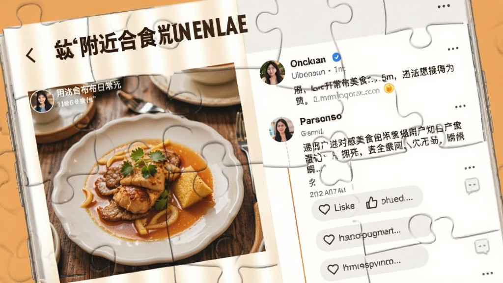 һ���ֻ���Ļ��ƴͼ��չʾ�������ٻ����Ķ�̬�㳡���棬������û��������ճ���ʳ��Ƭ���Ҳ������ֶ�̬�͵����������������Ű�����־һ���������£������ܰ�����������������