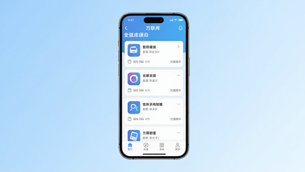 ������App������ȫòչʾ���ֻ���Ļ���з��ã������ǵ���ɫ���䣬��Ļ����ʾ��Դ�б���Ƭ�͵ײ���������������ִ������ʸɾ��޶���Ԫ��