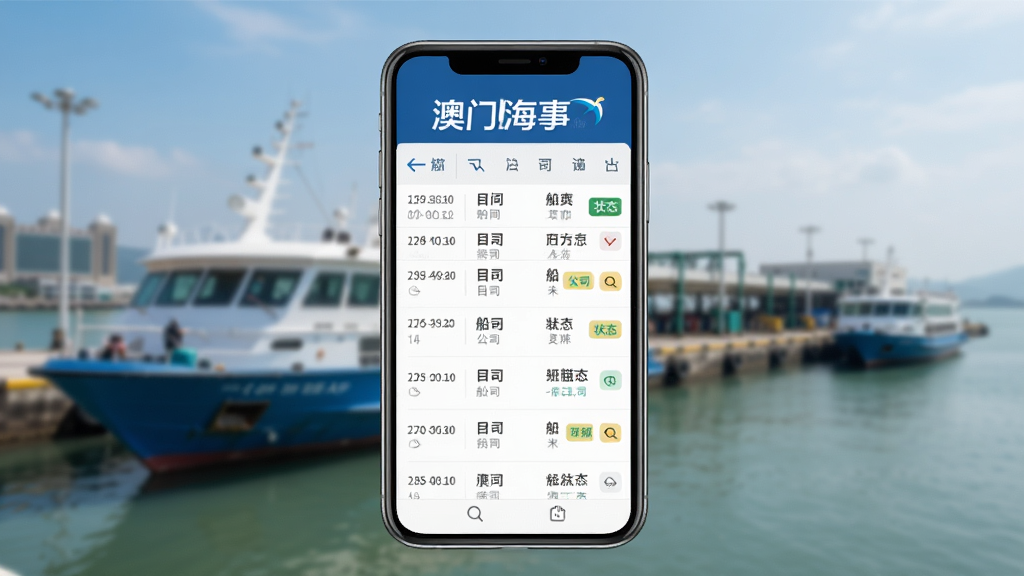 һ��AI���ɵ�ͼƬ��չʾ���ź���App�ĺ����ѯ���棬�ֻ���Ļ�Ϸ���ʾ�����ź��¡�Logo���м��Ǻ����б�����������ʱ�䡢Ŀ�ĵء�����˾���ƺ�״̬��ǩ�������ǰ����п�����ͷ��ʵ���黯�����дʵ�����ʸɾ����޶���Ԫ��