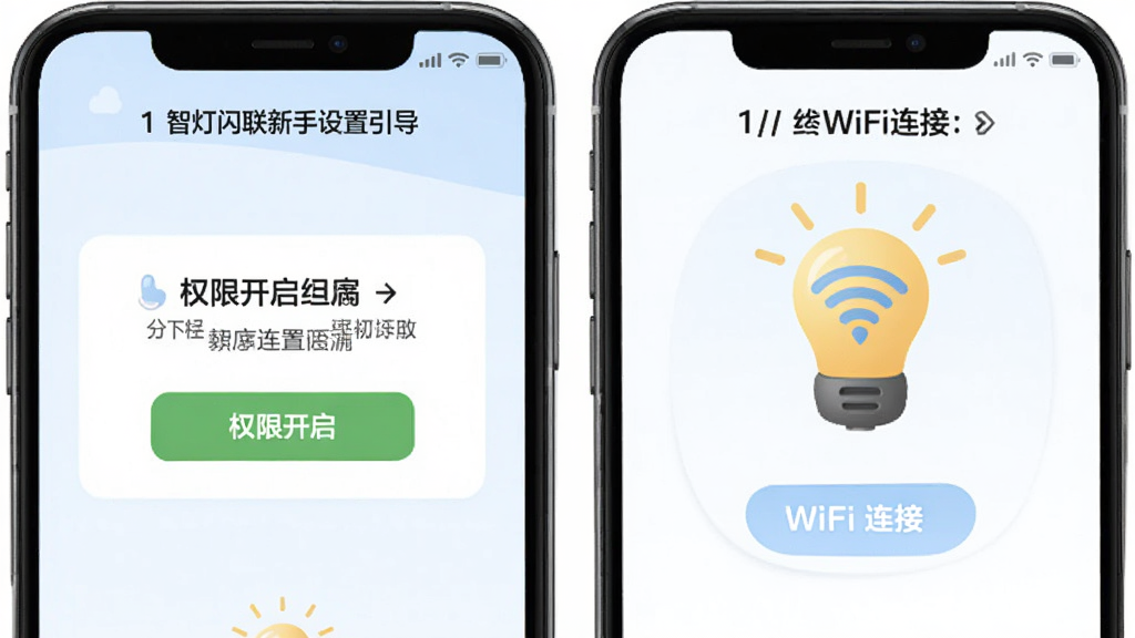 �ǵ��������������������棬�ֻ���Ļ��ʾȨ�޿�����ʾ��WiFi����ʾ��ͼ����������ȷ�Ĳ���ָʾ������Ѻ����������ʸɾ�