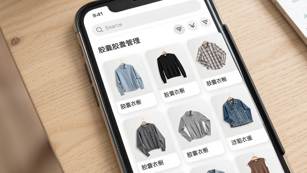 һ�š������³���App�ĵ����³����������ͼ���ͼƬ��������ʾ�ֻ���Ļ���������е����￨Ƭ��ÿ�ſ�Ƭ��������Ƭ�ͱ�ǩ����������������ɸѡ��ť��������ǳɫľ�����棬����������࣬���ʸ��壬���������ɱ�