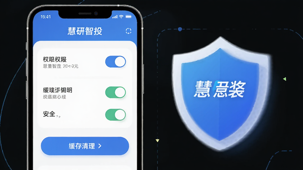 ��������Ͷ��App���ֻ��ϵİ�װ���ý���廭������չʾ�ֻ���Ļ���Ȩ�޿����б��ͻ���������ť���Ա���һ������ͼ�������ȫ����������ˣ��������������ʸɾ�