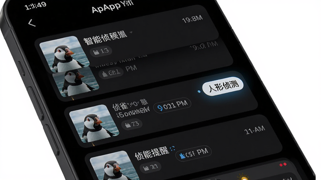 ��ȸApp��Ϣ֪ͨ���棬�ֻ���Ļ����ʾ��������������ѣ�ÿ�����Ѵ���С����ͼ��ʱ���ǩ����������һ�������ġ�������⡱��ǩ������Ϊ��ɫģʽ��������Ƽ���ʮ�㣬ϸ������