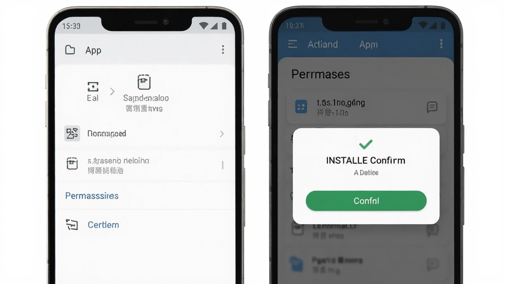 һ��չʾ��ԼApp�ڰ�׿�ֻ��ϰ�װ��Ȩ�����ò����ͼƬ���������ֻ���Ļ����Ļ����ʾ��Ȩ�޹�������Ͱ�װȷ�ϵ����������������Ű��࣬����ִ���ƽ����ϸ��Բ�󣬻��ʸɾ��޶���Ԫ��