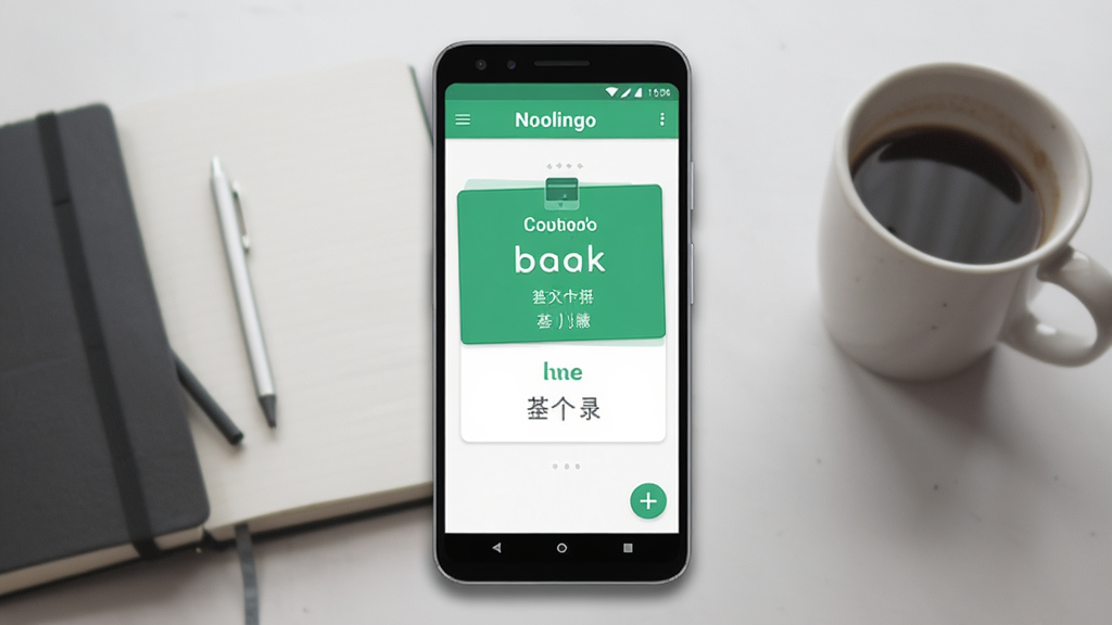 Noolingo ��һ���������ѧϰӦ�ã�����������һ����׿�ֻ����ֻ���Ļ��ʾ�� Noolingo �ĵ��ʿ�Ƭѧϰ���棬��Ƭ����Ӣ�ĵ��ʺ��������壬��������͵������������бʼǱ��Ϳ��ȱ����Ű���þ��й�ͼ���ֻ���Ļ���������ɼ���������ִ���Լ��ƽ����ƣ�ϸ�����ֻ���Ե����΢����Ӱ�����ʸɾ����޶���Ԫ�أ�������Ⱦ��