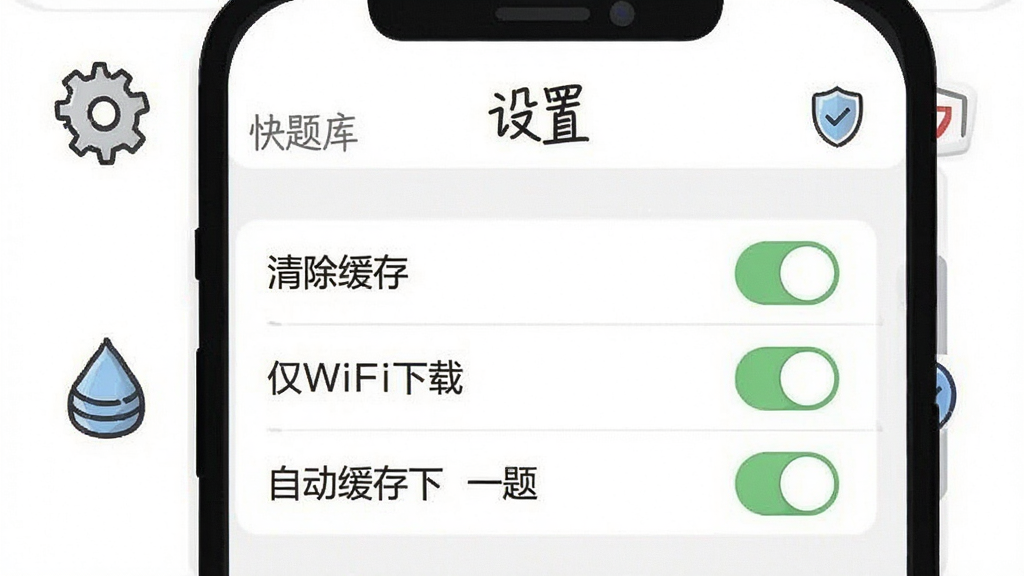 һ��չʾ������⡱App����ҳ����ֻ�����廭����Ļ��ʾ��������桱����WiFi���ء����Զ�������һ�⡱��ѡ��أ������С����á����⣬����Ϊ��ɫ���������г��ֺͶ��Ƶ�Сͼ�꣬�����ʵ�ã����ʸɾ��޶���Ԫ��