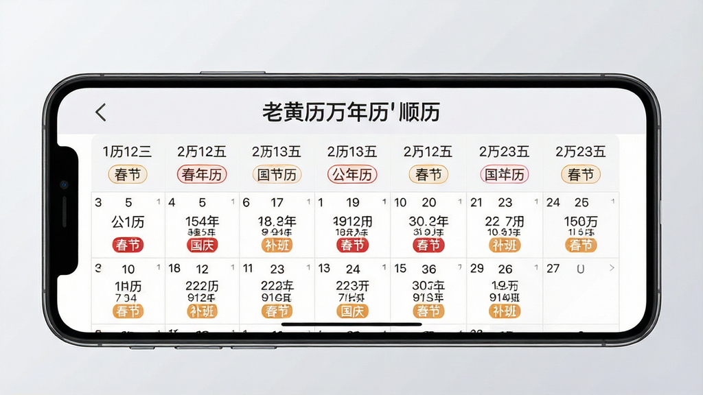 һ��չʾ��������ѯ���ܵĻ��棬������һ���ֻ�����չʾ����������Ļ�ϡ��ϻ���������˳�����Ľ����У�����������ũ���������¶������У����������·���С�ֱ�ע�����ڡ������족�����ࡱ�ȱ�ǩ�������ǵ��ŵ�ǳ��ɫ���䣬�Ű��������򣬷���ִ���Լ�����������޶���װ�Ρ�