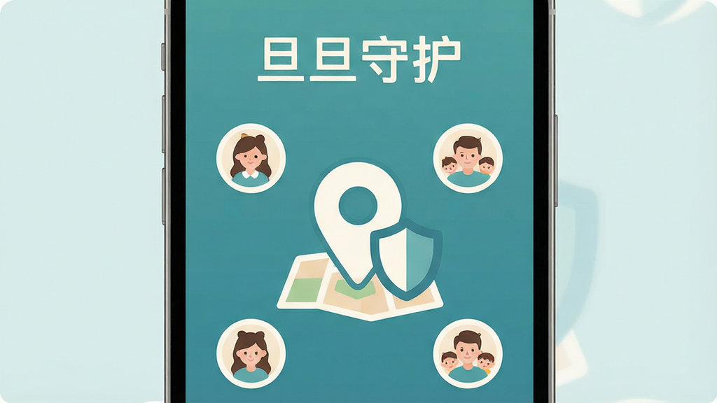 һ���ֻ���Ļչʾ���棬������д�������ػ��������������Ǽ��ĵ�ͼ��λͼ����ػ�����Ԫ�أ���Χ���Ƽ���ͷ��Сͼ�꣬����ɫ��Ϊ��ů������ɫ����ƽ����Ʒ���Ű�������ϸ��Բ�󣬻��ʸɾ����޶���Ԫ��