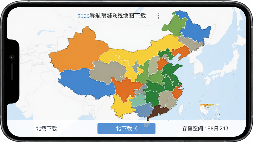 ������ͼ�������ߵ�ͼ���ؽ��棬�ֻ���Ļ����ʾ�й���ͼ��������ʡ���Բ�ͬ��ɫ���������غ�δ����״̬���·������ذ�ť�ʹ洢�ռ���ʾ���������ƽ������������������ɾ����࣬���ʸ���