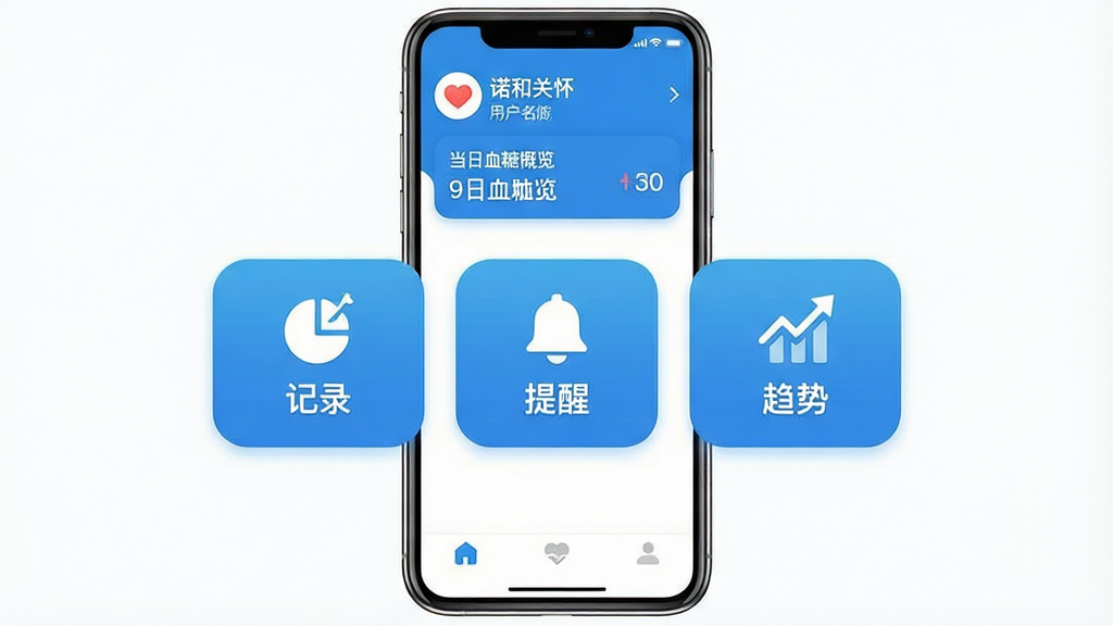 һ�š�ŵ�͹ػ���App��������ʾ��ͼ������չʾ�ֻ���Ļ����ҳ���֣�������ʾ�û��ǳƺ͵���Ѫ�Ǹ������м���������ߴ繦����ڰ�ť���ֱ��ע����¼�������ѡ������ơ����ײ�Ϊ����������ǩ��������������ɫΪ������ťԲ���������������������Ѻã����ʸɾ����޶���Ԫ��