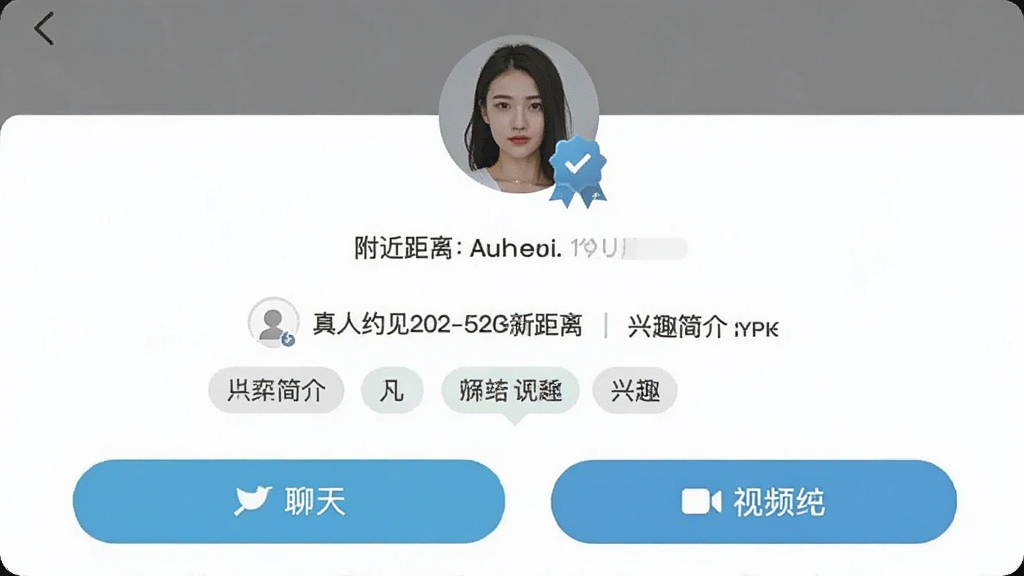 һ�š�����Լ����APP���û���������ҳ���ͼƬ��ҳ�涥�����û�ͷ���������֤���£��м�չʾ���롢���˼�����Ȥ��ǩ���ײ����������Ƶͨ����ť�����岼�����������ֱ�ǩ��ȷ������ִ���ƽ
