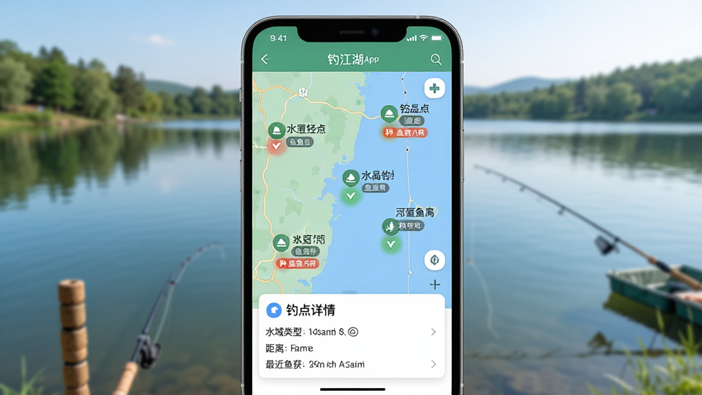 ������App���ܵ����Ƽ�����չʾ���ֻ���Ļ��ʾ��ͼģʽ����ͼ�ϱ�ע�������ͼ�꣬ÿ��ͼ������ʾ�����������ֱ�ǩ���ײ������������鿨Ƭ������ˮ�����͡����롢���������Ϣ�������ǻ�����߳��������������Ȼ�������������޶���Ԫ��