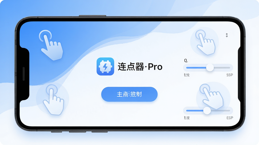 ������Pro ����������չʾ������������һ�����İ�׿�ֻ���Ļ����Ļ������ʾ�š�������Pro��������ͼ���������ť�������Ǹɾ������׽���ɫ������Χ��׺�ż�����͸���ĵ������ͼ����ٶȵ��ڻ��飬�Ű�����������ִ���ƽ����ϸ��Բ����ë�̣����ʸ��壬�޶���Ԫ��