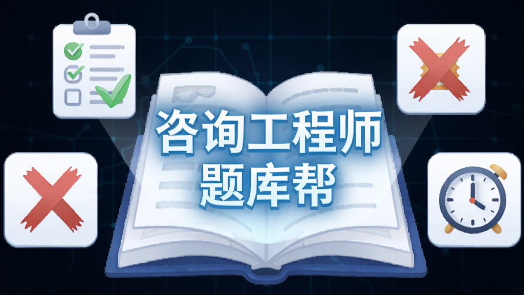 һ��AI���ɵĲ廭���ͼƬ������������һ�������ĵ����飬��ҳ�ϸ��ֳ�����ѯ����ʦ��������������֣���Χ�����ż���Ư����ͼ�꣬����һ���򹴵Ĵ��⿨��һ����ɫ�Ĵ����ǡ�һ��ʱ�Ӵ���ģ�⿼�ԣ�����������ɫ�ĿƼ������������������죬����������������Ԫ�ء�