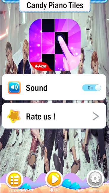 KPOPPiano ��׿�� ����