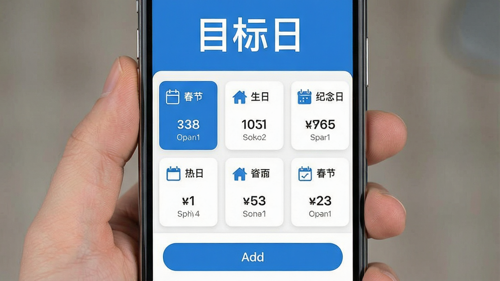 һ���ֻ���Ļչʾ���棬����������