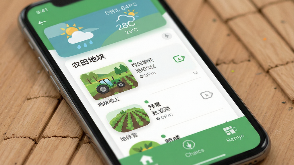 �ǻ�ũҵ �ֻ�Ӧ�������� ũ����� ���ݼ�� ��ɫũҵ��� ���ּ������ ����������Ϣ �м�ؿ��б� �ײ����ܵ��� ��ƽ����� ���ʸɾ� �޶���Ԫ��