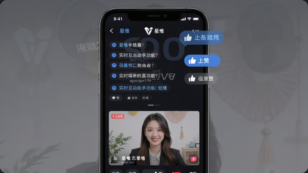 һ��չʾ����Ω��Appʵʱ�������ֹ��ܵĽ����ͼ���������ֻ���Ļ�Ϸ������ŵ�Ļ�͵������ѣ��·���ֱ������Ԥ����������ֱ�ۣ���ɫ�������ɫ����ɫ���֣����ɾ��ִ�����������