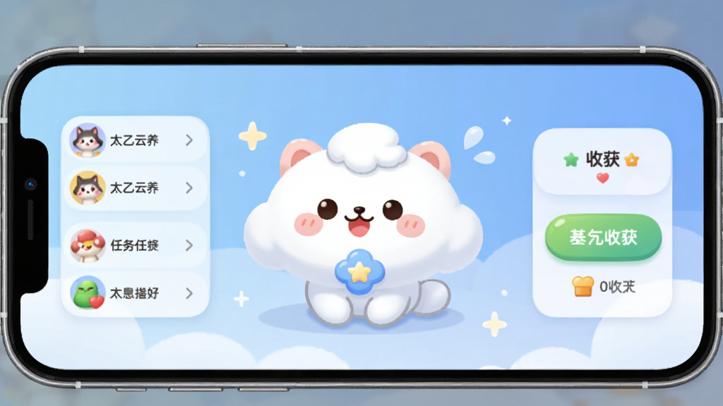 ̫������ �ֻ�App������չʾ�����������ǿɰ������������ɫ����Χ�������������ջ�ť����������ͽ�����ɫ���������������Ű���У���ƽ����ͨ���ϸ��Բ�󣬸��廭�ʣ��ɾ��޶���Ԫ��