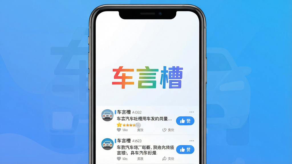 һ��չʾ���Բ�App���Ľ�����ֻ���Ļ��ͼ�������������������ơ����Բۡ��Ĳ�ɫLogo�������Ǽ��İ�ɫ����ɫ���䣬��Ļ��չʾ���û���������ʵ�����²������б����������ֺ͵��ް�ť���������ִ���ƽ�����������ɾ��޶���Ԫ��