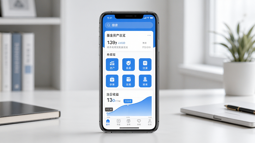 ӯ��������Ӧ��������ȫòչʾ�������������ֻ���Ļ����Ļ����ʾ�����ʲ������͵����������ߣ���������ɫ�Ͱ�ɫΪ��ɫ�����������������м��ǹ���ͼ����󣬵ײ��ǵ������������Ǹɾ����鷿���棬����ִ���Լ��ϸ�����������ʸɾ����޶���Ԫ��