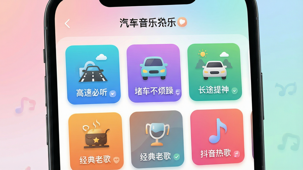 �������ָ���APP������������չʾ�������������ֻ���Ļ�ϵ����ַ���ҳ�棬ҳ���������Ŷ����ɫ��Ƭʽ�赥����Ƭ�Ϸֱ�д�š����ٱ����������³������ꡱ������;���񡱡��������ϸ衱���������ȸ衱�����ֱ�ǩ��ÿ����Ƭ���ж�Ӧ�ĳ���Сͼ�꣬��������͵Ľ���ɫ�����岼���������򣬷���������죬ϸ��Բ�󣬻��ʸɾ��޶���Ԫ�أ��������ָ������ֱ�ʶ������ҳ�涥��
