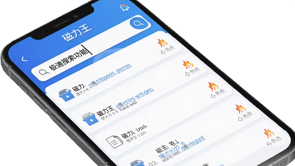 ������������������չʾ���ֻ���Ļ��ʾ������APP�������ҳ�棬��������д�Źؼ��ʣ��·��г������������ӽ����ÿ����������ļ���С���ȶ�ͼ�꣬��������ɫΪ��ɫ������������������룬�����ˬ�����������ɾ��޶���Ԫ��