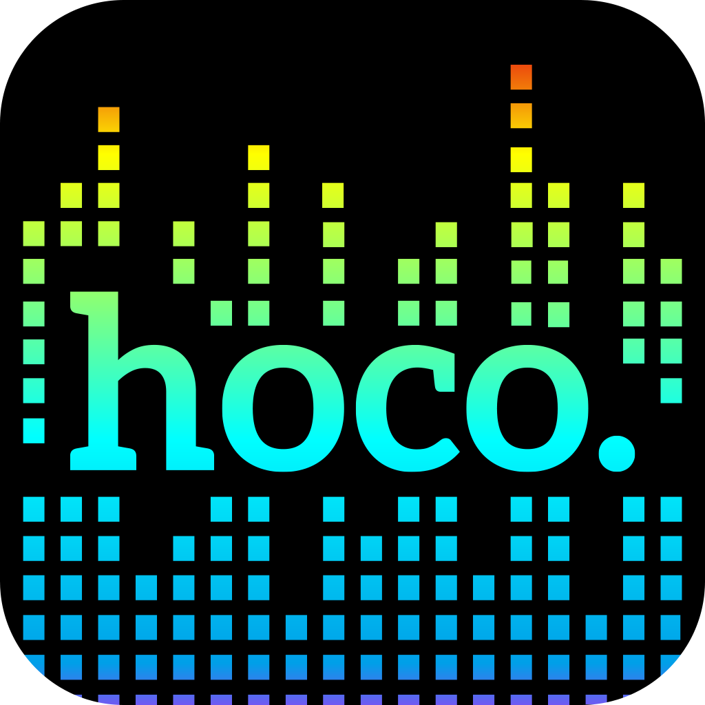 hoco.music 安卓版 界面截图