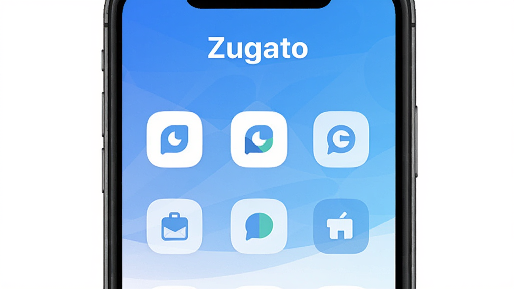 �ֻ���Ļ������չʾZugato���������棬������Ƽ���ִ����������������ơ�Zugato������������������ʾ�������ù���ͼ���������룬����ɫ��Ϊ���׽��䣬�����ɾ��޶���Ԫ�أ���ƽ����񣬻��������������޹�浯����ͻ��������Ӧ�õ���ˬ�С�