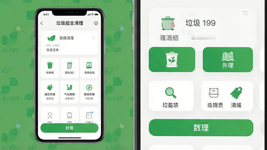 һ�š�������ȫ������APP�Ľ���ϸ��չʾͼ��ͻ����ʾ�����UI��ƣ�û�й���������ܰ�ť�������룬��ɫ�԰�ɫ����ɫΪ��������һ����ˬ����Ч�ĸо������ʸɾ����޶���Ԫ��